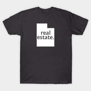 Utah State Real Estate T-Shirt